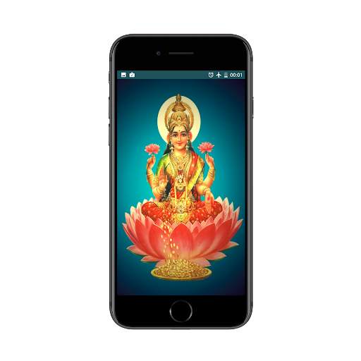 dhan lakshmi mantra audio screenshot 1