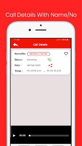 Automatic Call Recorder - ACR screenshot 5