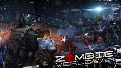 Zombie World War screenshot 6