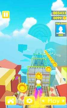 Subway Surf: Bus Hours 3D screenshot 5