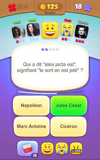 Memoria: Quiz Aventure screenshot 1