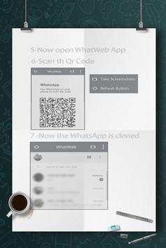 Whatsweb for WhatsApp screenshot 4