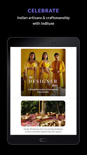 Tata CLiQ Luxury Shopping App screenshot 11
