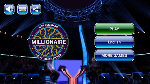 New Millionaire 2020 - Trivia Quiz Game screenshot 1