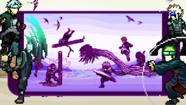 Ninja: Perang Shinobi screenshot 2