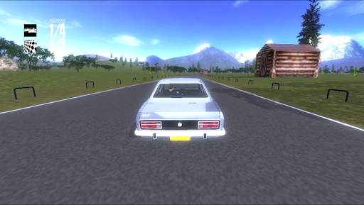 Meu Coupe Favorito 3D screenshot 6
