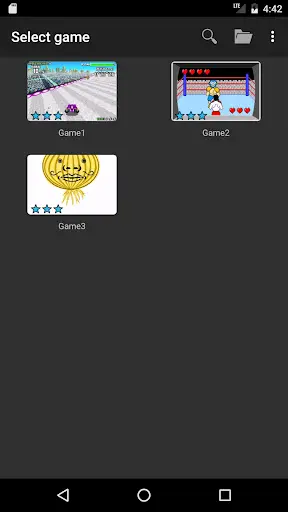 John GBA Lite screenshot 4
