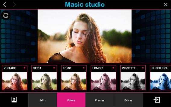 Photo Editor 2019 - CatFace screenshot 1