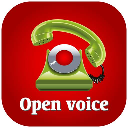 Open Voice screenshot 1