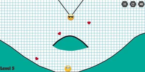 Love ball Brian on - Puzzle Game screenshot 3