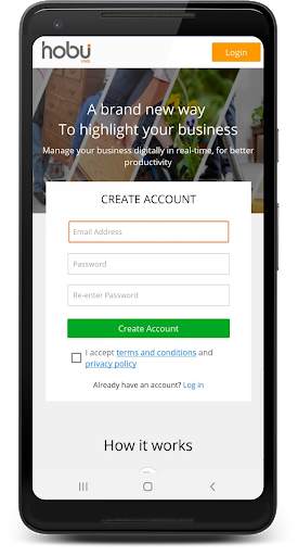 Hobu VMS screenshot 1