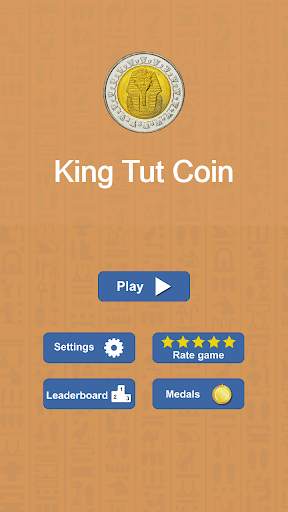 King Tut Coin screenshot 2