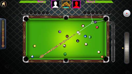 8 Ball Pool- Online Pool Game screenshot 3