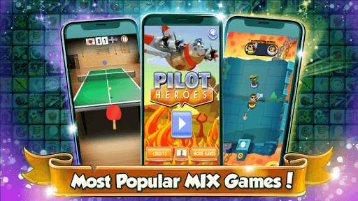 fun Game Box : Free Offline Multiplayer Games 2021 screenshot 3
