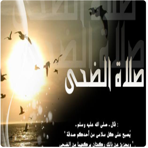 كيفية صلاة الضحى icon