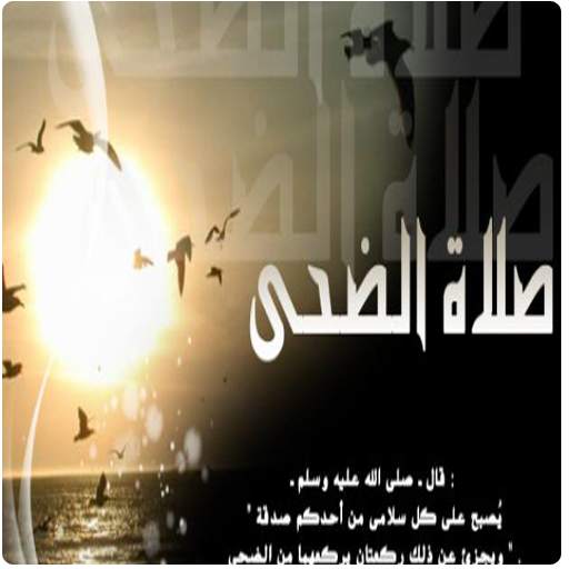 كيفية صلاة الضحى 2.0