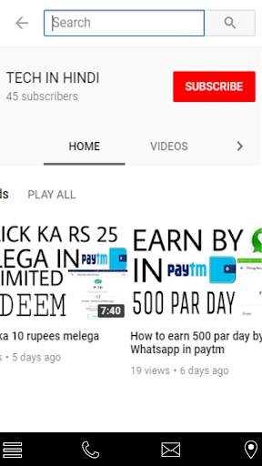 TECH IN HINDI screenshot 1