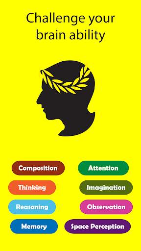 Brain School:Brain Training-Computational Thinking screenshot 21