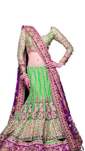 Woman Beautiful Saree Suit screenshot 2