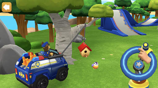 Patrulha Canina Ao Resgate screenshot 8