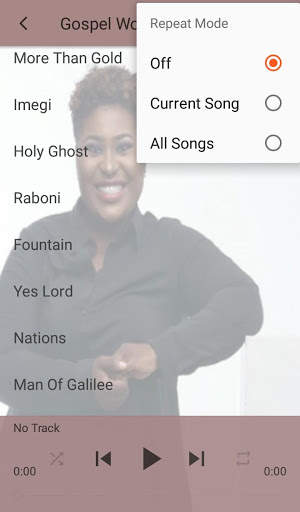 Judikay Worship Songs screenshot 4