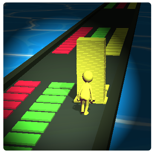 Color Plough Stack! icon