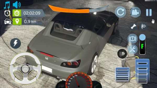 Real City Honda Driving Simulator 2019 screenshot 3