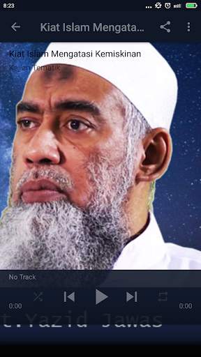 Kajian Full Offline Ustad Yazid screenshot 4