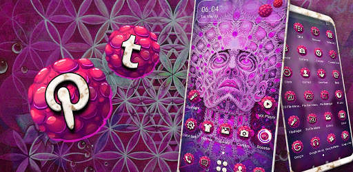 Visionary Art Launcher Theme screenshot 6