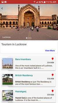 UP Tourism App screenshot 4