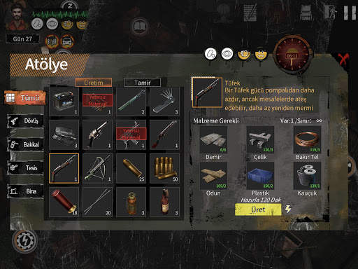 Delivery From the Pain:Survive screenshot 16