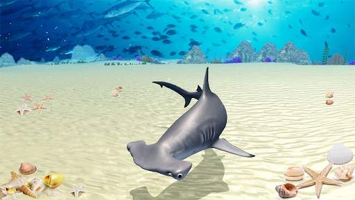 The Hammerhead Shark screenshot 8