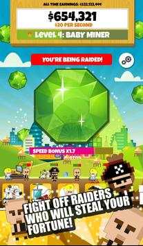 Gem Miner 2: Idle Clicker screenshot 2