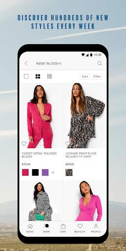 boohoo – Clothes Shopping screenshot 4