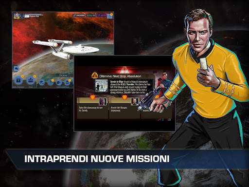 Star Trek™ Timelines screenshot 8