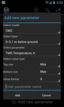 StormWeather Widget Lite screenshot 7