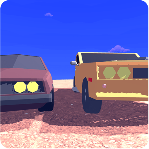 Journey Car icon