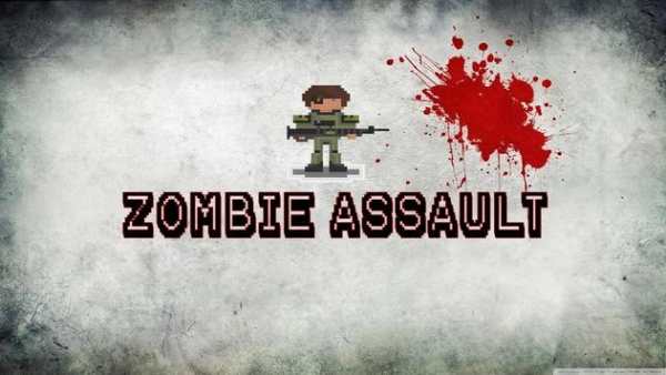 Zombie Assault screenshot 8