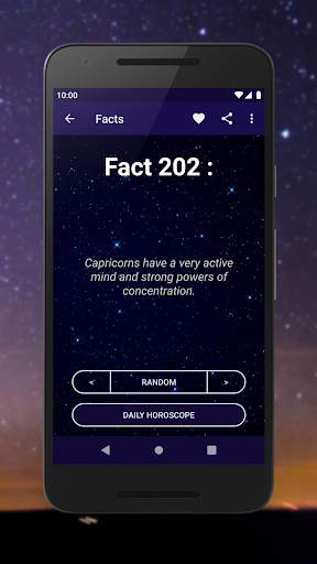 Capricorn Horoscope ♑ Free Daily Zodiac Sign screenshot 5