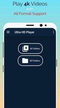 Trình phát video HD siêu 4k screenshot 2