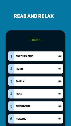 Bible Quiz screenshot 6