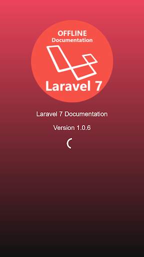 Laravel 7 Documentation скриншот 1