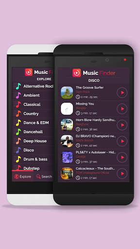 Music Finder screenshot 2