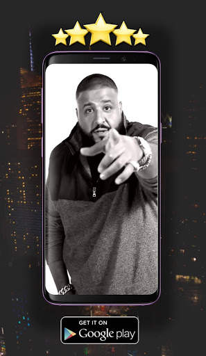 DJ Khaled Wallpaper HD screenshot 2