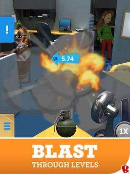Paper Toss Boss screenshot 9