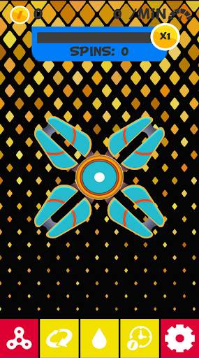 Master King Spinner screenshot 1