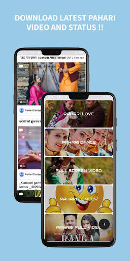 Pahari Status - Pahari Short Video And Status screenshot 2