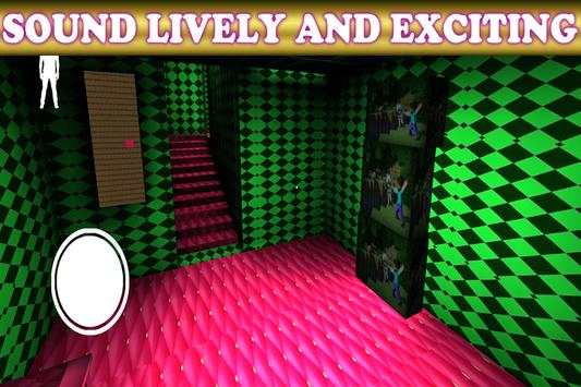 Scary Granny Craft - Horror Game Maps screenshot 4
