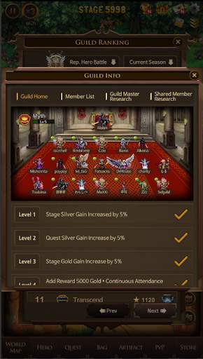 Everybody's RPG screenshot 8
