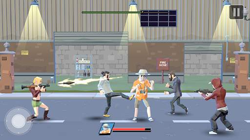 City Fighter: Fighting Games screenshot 5